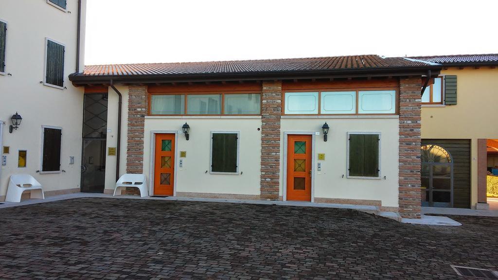 Relais Corte Pontigliardo Cola  Exterior photo