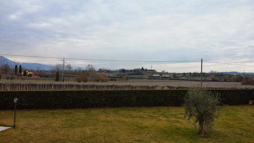 Relais Corte Pontigliardo Cola  Exterior photo