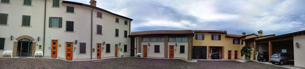 Relais Corte Pontigliardo Cola  Exterior photo