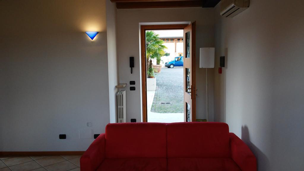 Relais Corte Pontigliardo Cola  Exterior photo